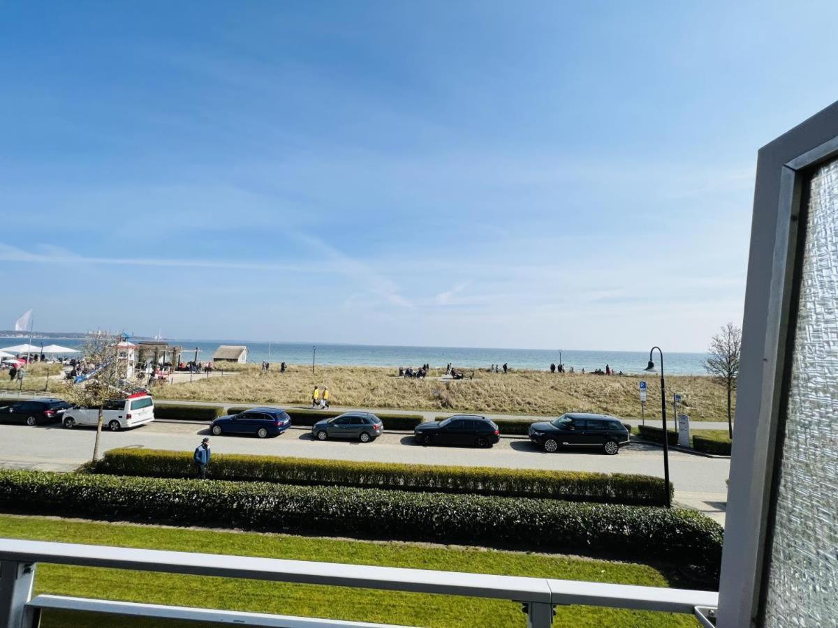 Bellevue Nr. 25 Apartment ชาร์บอยท์ซ ภายนอก รูปภาพ
